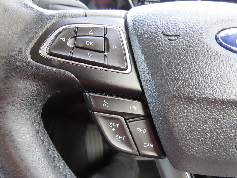 Ford Focus 1.5 TDCi Titanium X Hatchback 5dr Diesel Manual Euro 6 (s/s) (120 ps) - U4950