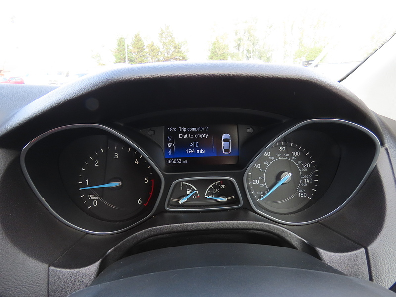 Ford Focus 1.5 TDCi Titanium X Hatchback 5dr Diesel Manual Euro 6 (s/s) (120 ps) - U4950