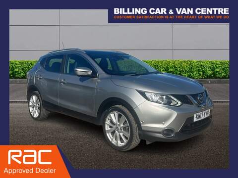 Nissan Qashqai 2.2 SD4 Metropolis SUV 5dr Diesel CommandShift 4WD Euro 5 (190 ps)