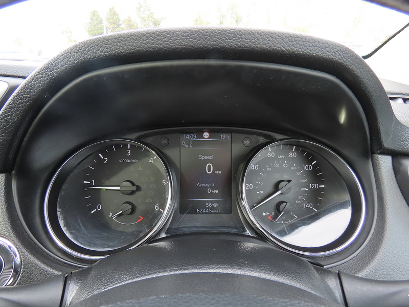 Nissan Qashqai 1.6 dCi Tekna SUV 5dr Diesel Manual 4WD Euro 6 (s/s) (130 ps) - U4952