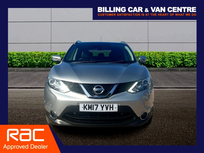 Nissan Qashqai 1.6 dCi Tekna SUV 5dr Diesel Manual 4WD Euro 6 (s/s) (130 ps) - U4952