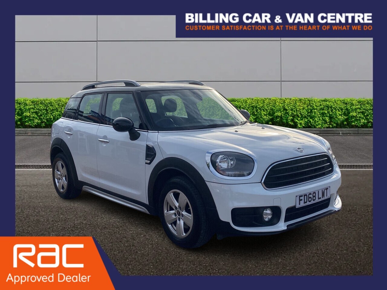 2018 Mini Countryman