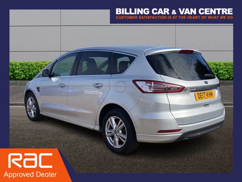 Ford S-Max 2.0 TDCi Titanium MPV 5dr Diesel Manual Euro 6 (s/s) (150 ps) - U4958