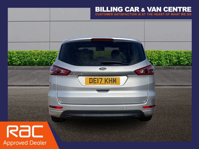 Ford S-Max 2.0 TDCi Titanium MPV 5dr Diesel Manual Euro 6 (s/s) (150 ps) - U4958