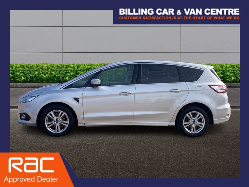 Ford S-Max 2.0 TDCi Titanium MPV 5dr Diesel Manual Euro 6 (s/s) (150 ps) - U4958