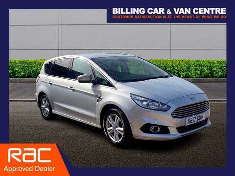 Ford S-Max 2.0 300 EcoBlue Limited Panel Van 5dr Diesel Manual L1 H1 Euro 6 (s/s) (130 ps)