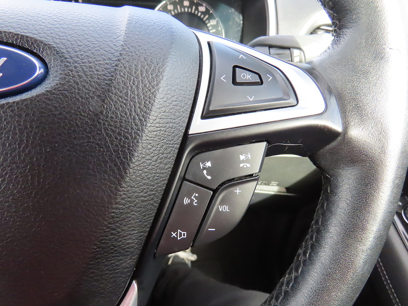 Ford S-Max 2.0 TDCi Titanium MPV 5dr Diesel Manual Euro 6 (s/s) (150 ps) - U4958