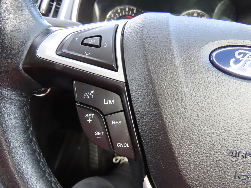 Ford S-Max 2.0 TDCi Titanium MPV 5dr Diesel Manual Euro 6 (s/s) (150 ps) - U4958