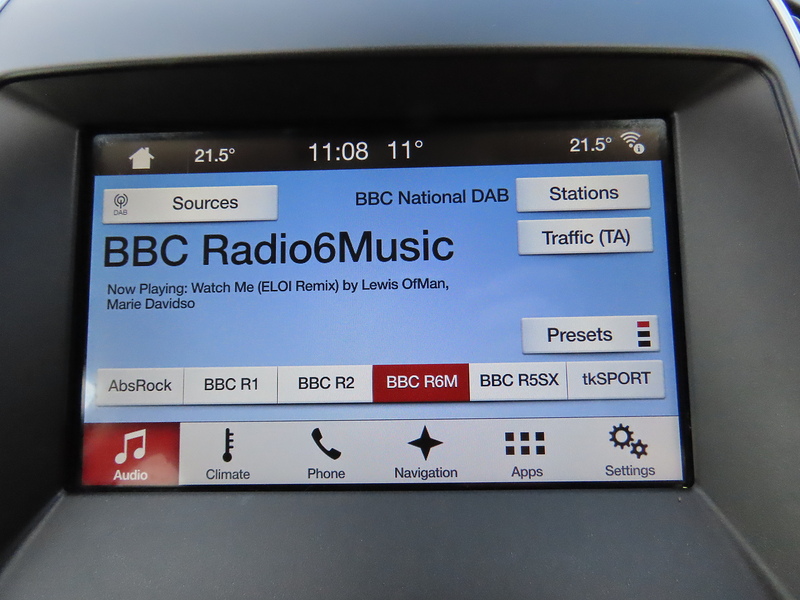 Ford S-Max 2.0 TDCi Titanium MPV 5dr Diesel Manual Euro 6 (s/s) (150 ps) - U4958