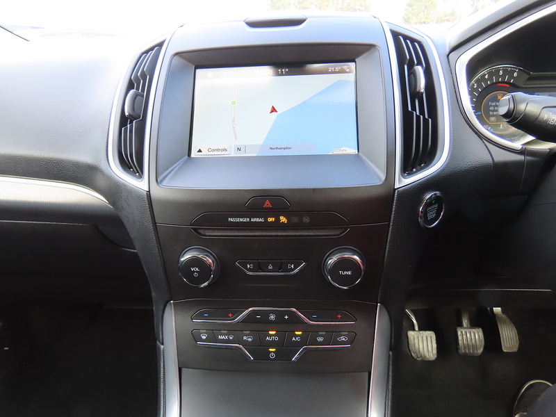 Ford S-Max 2.0 TDCi Titanium MPV 5dr Diesel Manual Euro 6 (s/s) (150 ps) - U4958