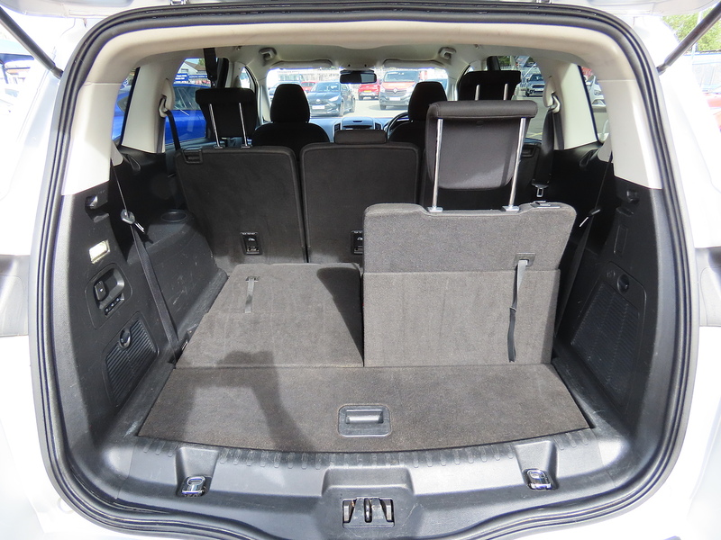 Ford S-Max 2.0 TDCi Titanium MPV 5dr Diesel Manual Euro 6 (s/s) (150 ps) - U4958