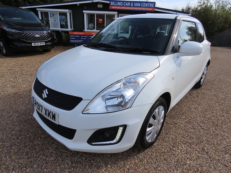Suzuki Swift 1.2 SZ2 Hatchback 3dr Petrol Manual Euro 6 (94 ps) - U4959