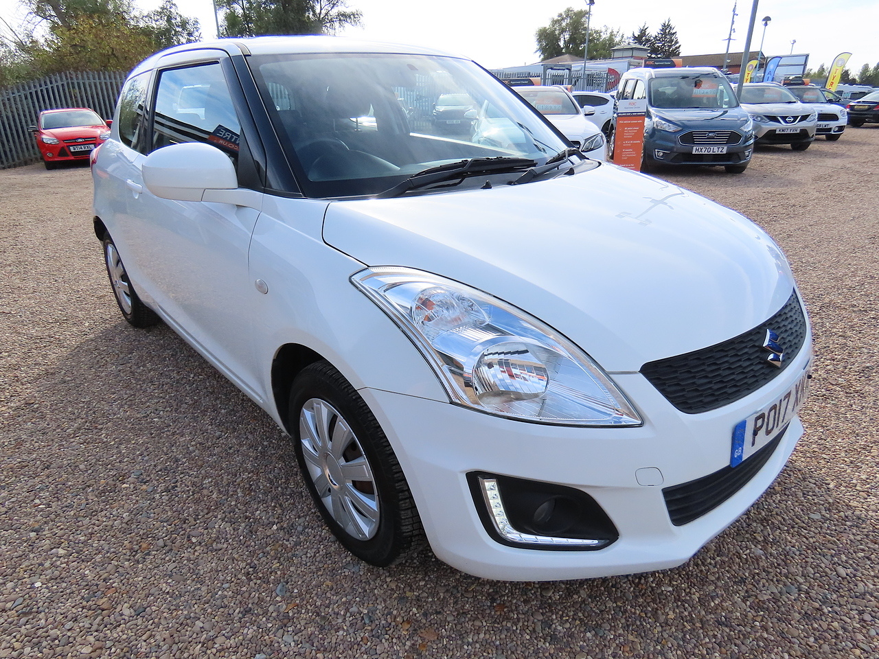 2017 Suzuki Swift