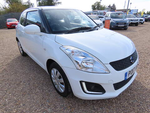 Suzuki Swift 1.0 TFSI 30 Sport Sportback 5dr Petrol Manual Euro 6 (s/s) (116 ps)