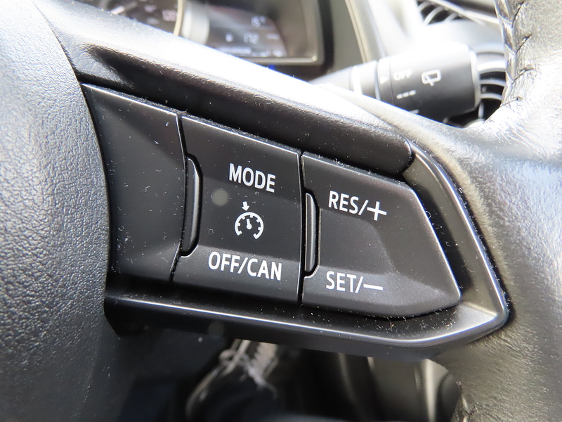 Mazda CX-3 2.0 SKYACTIV-G SE-L Nav+ SUV 5dr Petrol Manual Euro 6 (s/s) (121 ps) - U4960