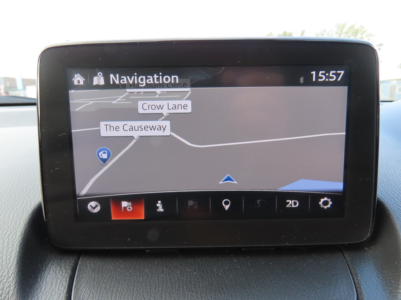 Mazda CX-3 2.0 SKYACTIV-G SE-L Nav+ SUV 5dr Petrol Manual Euro 6 (s/s) (121 ps) - U4960