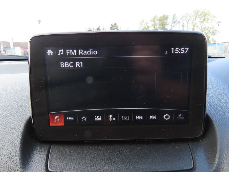 Mazda CX-3 2.0 SKYACTIV-G SE-L Nav+ SUV 5dr Petrol Manual Euro 6 (s/s) (121 ps) - U4960