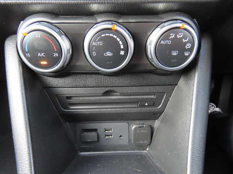Mazda CX-3 2.0 SKYACTIV-G SE-L Nav+ SUV 5dr Petrol Manual Euro 6 (s/s) (121 ps) - U4960