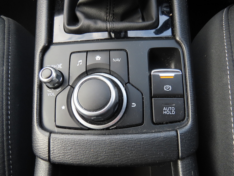 Mazda CX-3 2.0 SKYACTIV-G SE-L Nav+ SUV 5dr Petrol Manual Euro 6 (s/s) (121 ps) - U4960