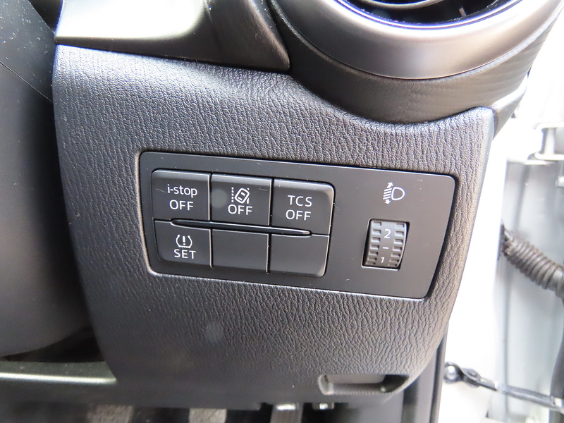 Mazda CX-3 2.0 SKYACTIV-G SE-L Nav+ SUV 5dr Petrol Manual Euro 6 (s/s) (121 ps) - U4960