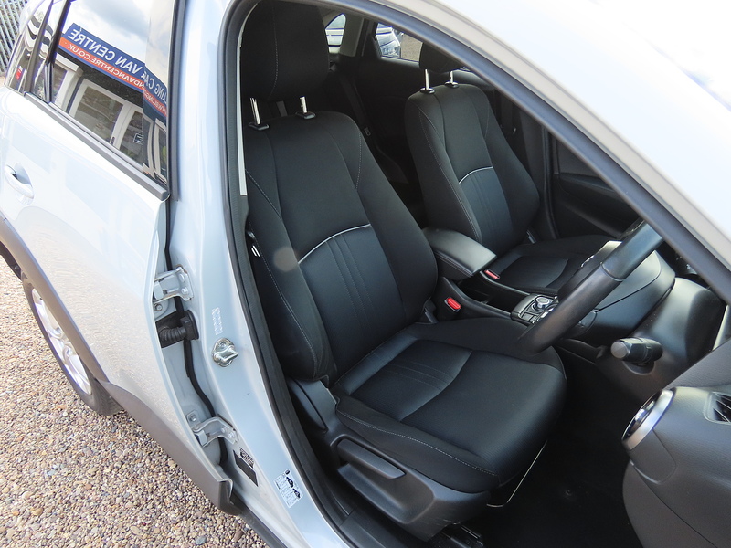 Mazda CX-3 2.0 SKYACTIV-G SE-L Nav+ SUV 5dr Petrol Manual Euro 6 (s/s) (121 ps) - U4960
