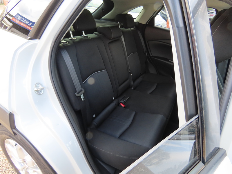 Mazda CX-3 2.0 SKYACTIV-G SE-L Nav+ SUV 5dr Petrol Manual Euro 6 (s/s) (121 ps) - U4960