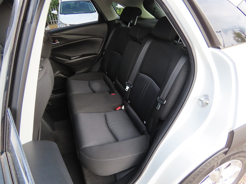 Mazda CX-3 2.0 SKYACTIV-G SE-L Nav+ SUV 5dr Petrol Manual Euro 6 (s/s) (121 ps) - U4960
