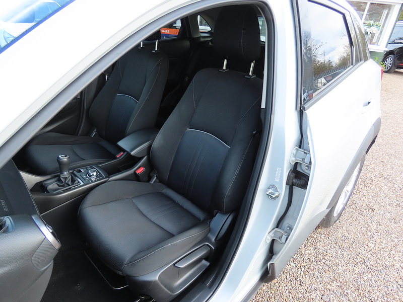 Mazda CX-3 2.0 SKYACTIV-G SE-L Nav+ SUV 5dr Petrol Manual Euro 6 (s/s) (121 ps) - U4960
