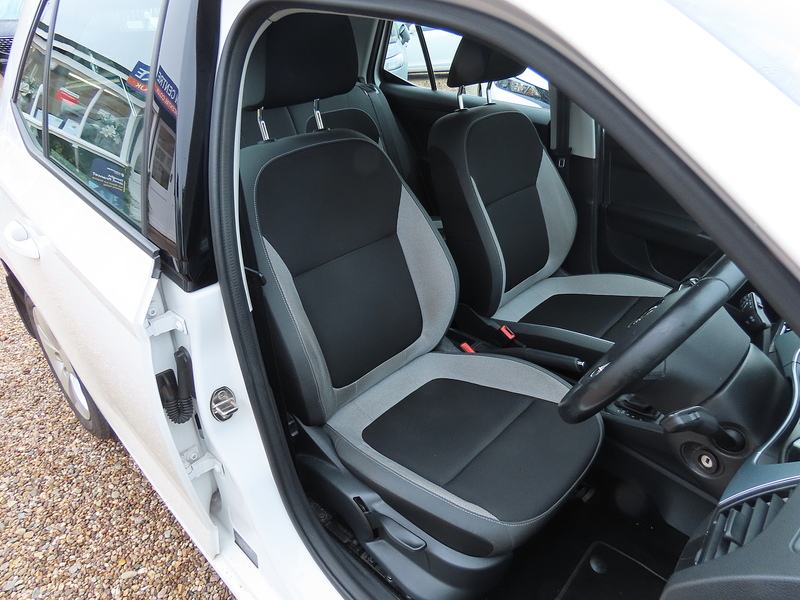 Skoda Fabia 1.0 TSI SE Hatchback 5dr Petrol DSG Euro 6 (s/s) (110 ps) - U4961