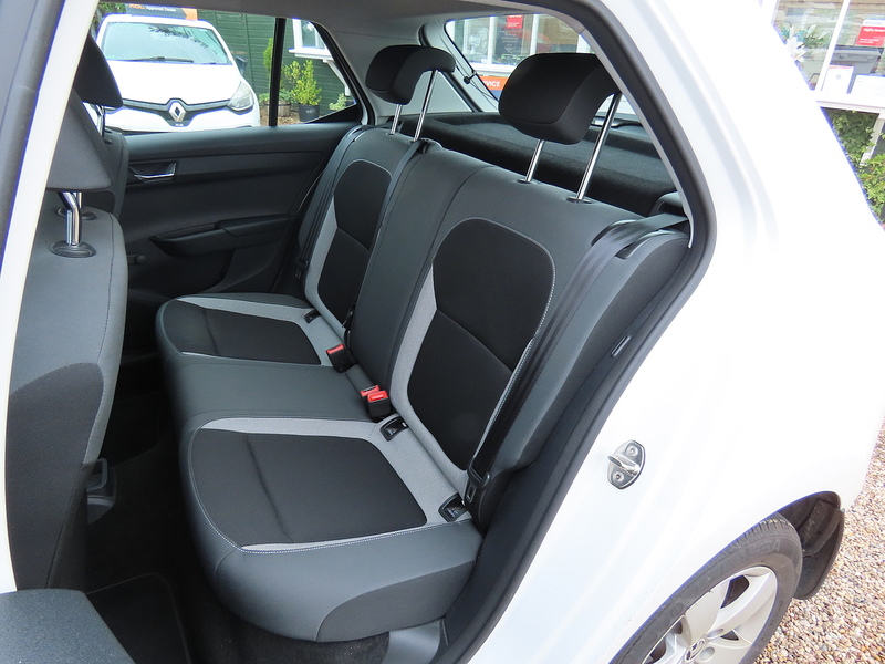 Skoda Fabia 1.0 TSI SE Hatchback 5dr Petrol DSG Euro 6 (s/s) (110 ps) - U4961