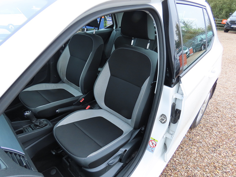 Skoda Fabia 1.0 TSI SE Hatchback 5dr Petrol DSG Euro 6 (s/s) (110 ps) - U4961