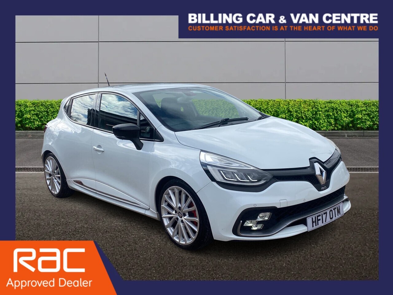 2017 Renault Clio