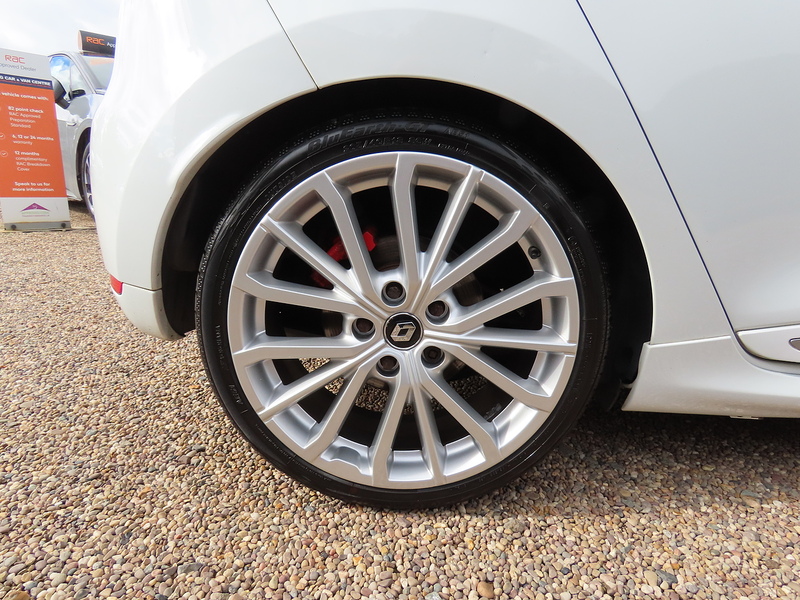 Renault Clio 1.6 TCe Renaultsport Nav Trophy Hatchback 5dr Petrol EDC Euro 6 (s/s) (220 ps) - U4962