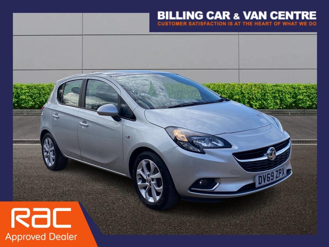 2019 Vauxhall Corsa