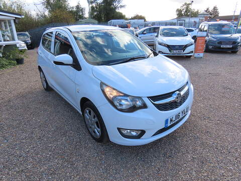 Vauxhall Viva 1.2 SZ2 Hatchback 3dr Petrol Manual Euro 6 (94 ps)