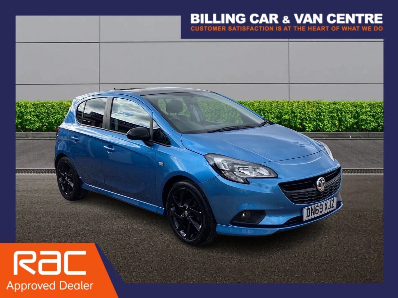 2019 Vauxhall Corsa