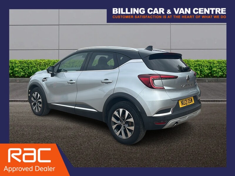 Renault Captur 1.3 TCe S Edition SUV 5dr Petrol EDC Euro 6 (s/s) (140 ps) - U4969