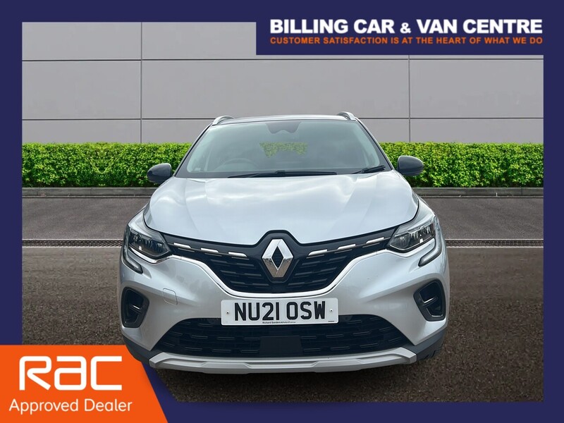 Renault Captur 1.3 TCe S Edition SUV 5dr Petrol EDC Euro 6 (s/s) (140 ps) - U4969