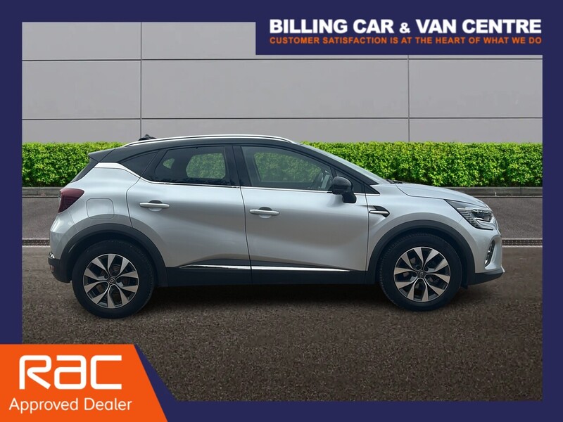 Renault Captur 1.3 TCe S Edition SUV 5dr Petrol EDC Euro 6 (s/s) (140 ps) - U4969