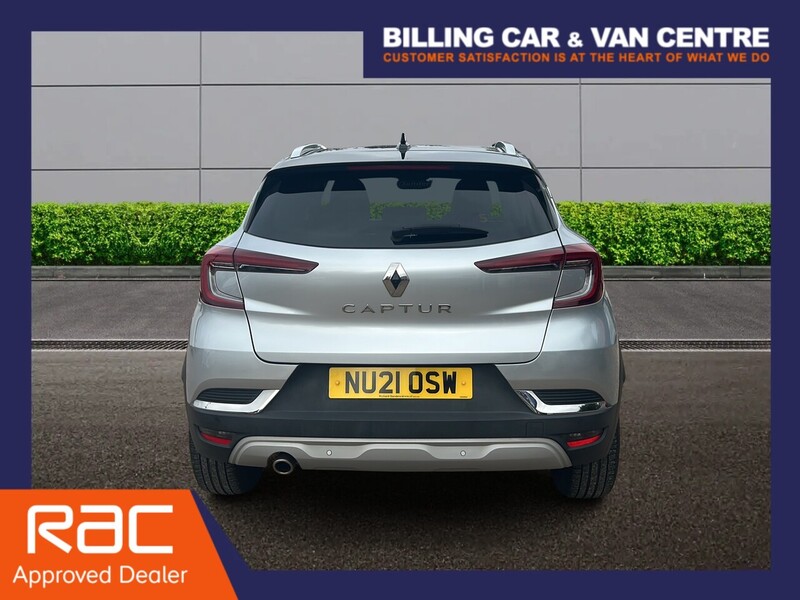 Renault Captur 1.3 TCe S Edition SUV 5dr Petrol EDC Euro 6 (s/s) (140 ps) - U4969