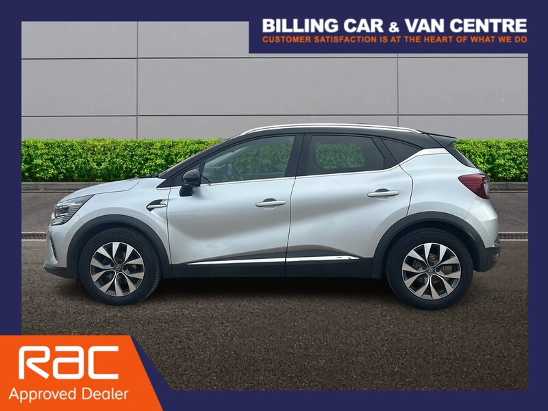 Renault Captur 1.3 TCe S Edition SUV 5dr Petrol EDC Euro 6 (s/s) (140 ps) - U4969