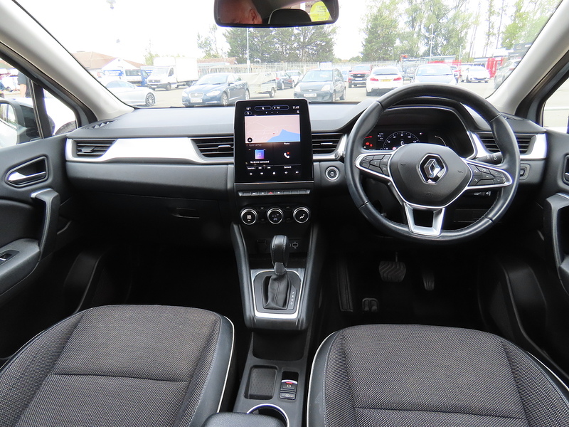 Renault Captur 1.3 TCe S Edition SUV 5dr Petrol EDC Euro 6 (s/s) (140 ps) - U4969