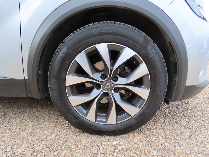 Renault Captur 1.3 TCe S Edition SUV 5dr Petrol EDC Euro 6 (s/s) (140 ps) - U4969