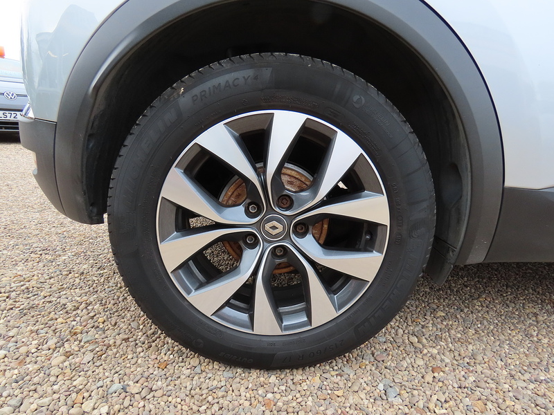 Renault Captur 1.3 TCe S Edition SUV 5dr Petrol EDC Euro 6 (s/s) (140 ps) - U4969