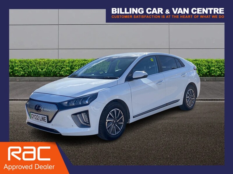 Hyundai IONIQ 38.3kWh Premium SE Hatchback 5dr Electric Auto (136 ps) - U4970