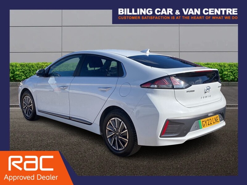 Hyundai IONIQ 38.3kWh Premium SE Hatchback 5dr Electric Auto (136 ps) - U4970