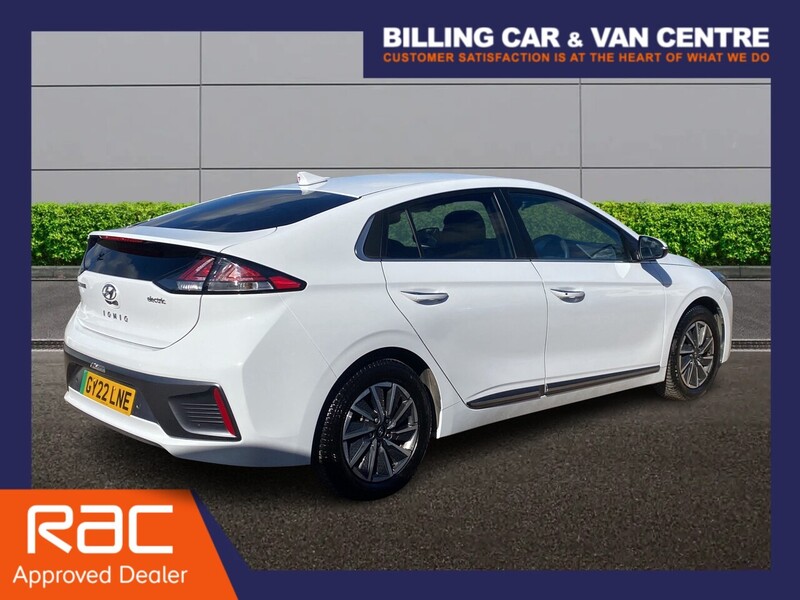 Hyundai IONIQ 38.3kWh Premium SE Hatchback 5dr Electric Auto (136 ps) - U4970
