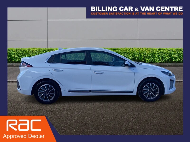 Hyundai IONIQ 38.3kWh Premium SE Hatchback 5dr Electric Auto (136 ps) - U4970