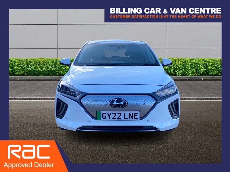 Hyundai IONIQ 38.3kWh Premium SE Hatchback 5dr Electric Auto (136 ps) - U4970