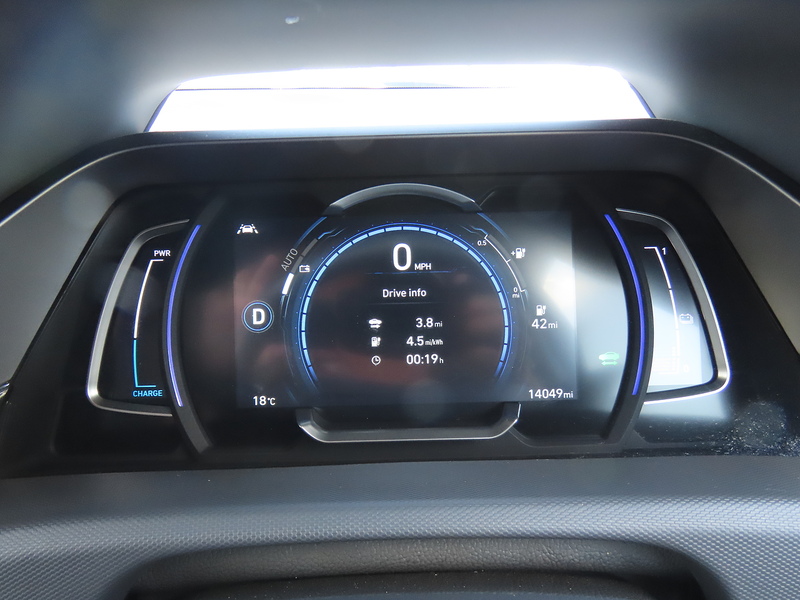 Hyundai IONIQ 38.3kWh Premium SE Hatchback 5dr Electric Auto (136 ps) - U4970